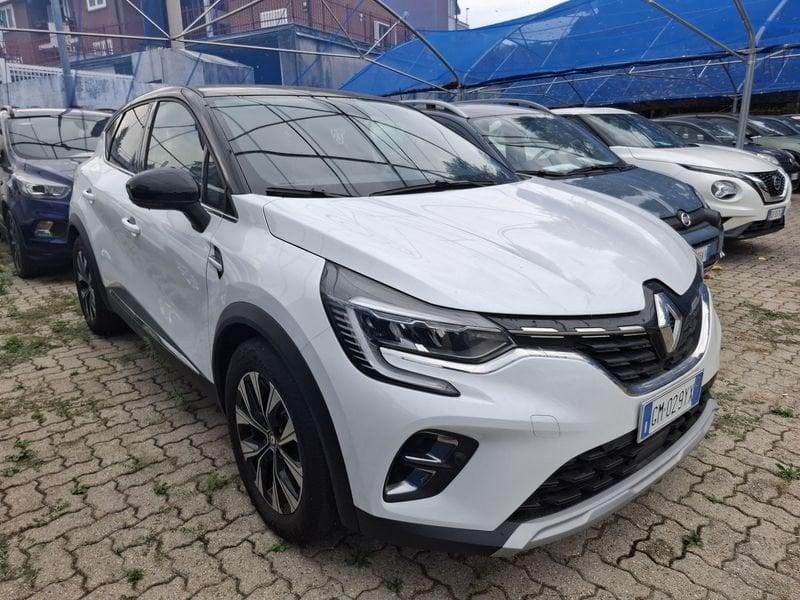 Renault Captur II 2019 1.6 E-Tech full hybrid Techno 145cv auto