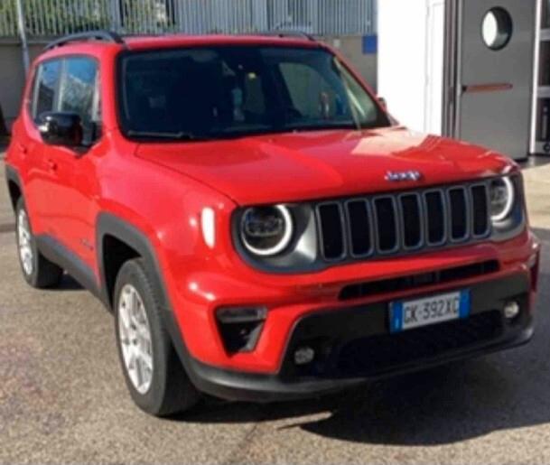 Jeep Renegade 1.3 T4 190CV PHEV 4xe AT6 Limited