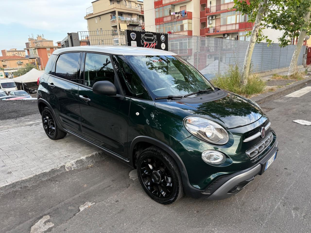 Fiat 500L 1.3 Multijet 95 CV Trekking