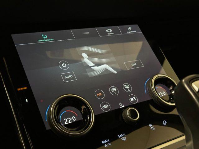 LAND ROVER Range Rover Evoque 2.0D I4-L.Flw 150 CV AWD Auto SE