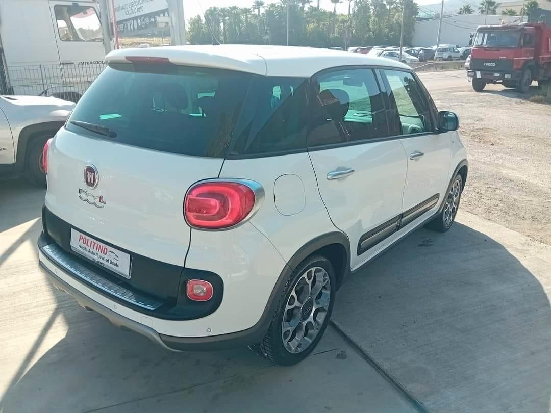 Fiat 500L 1.3 Multijet 85 CV Trekking