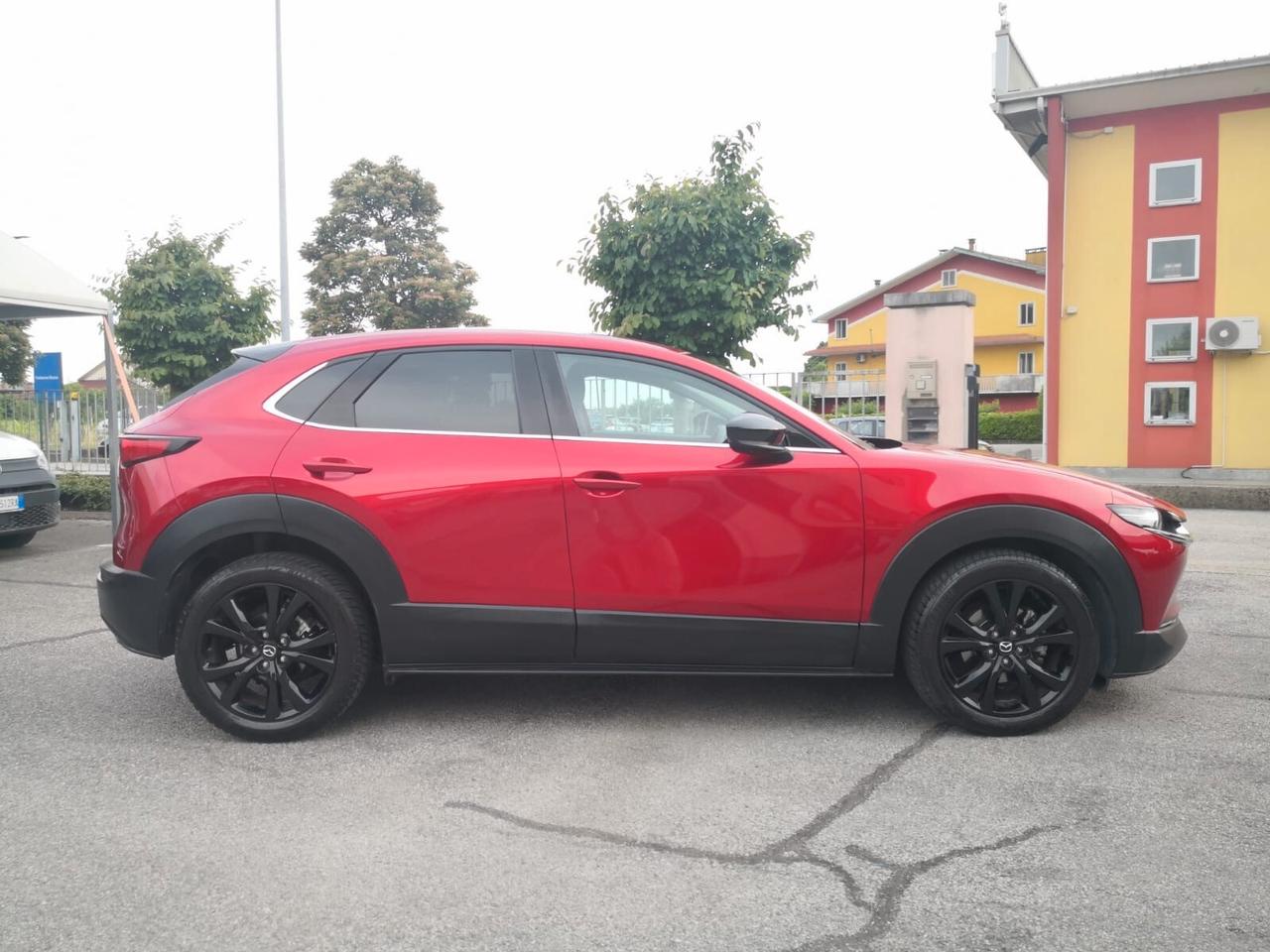 Mazda CX-30 2.0L e-Skyactiv-G M Hybrid 2WD Exceed ***UNIPROPRIETARIO***