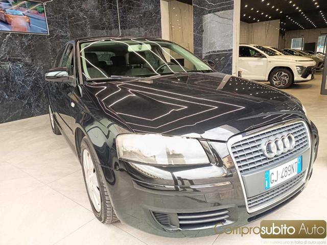 AUDI A3 SPB 1.9 TDI F.AP. Attraction