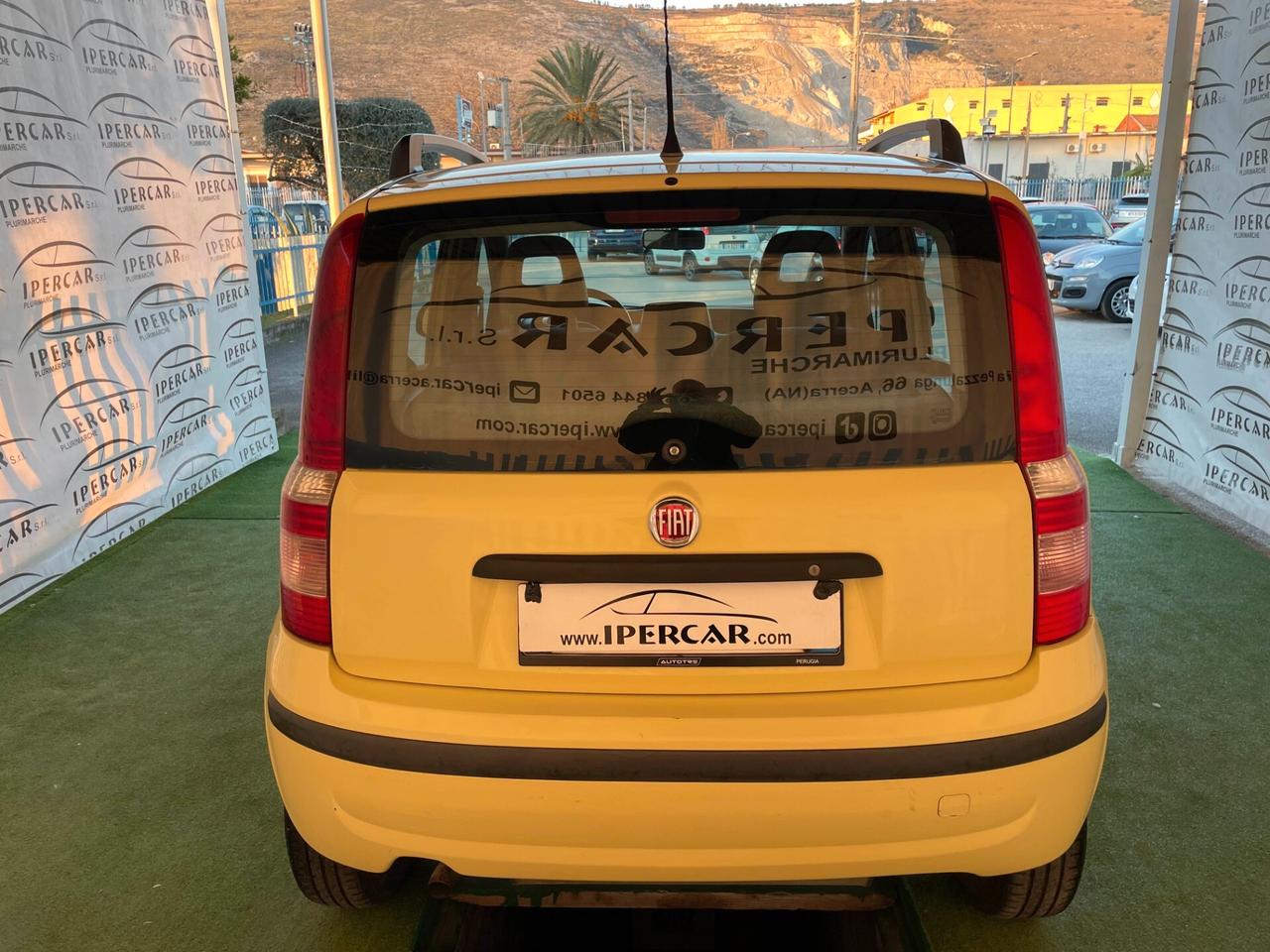 Fiat Panda 1.4 Dynamic Natural Power