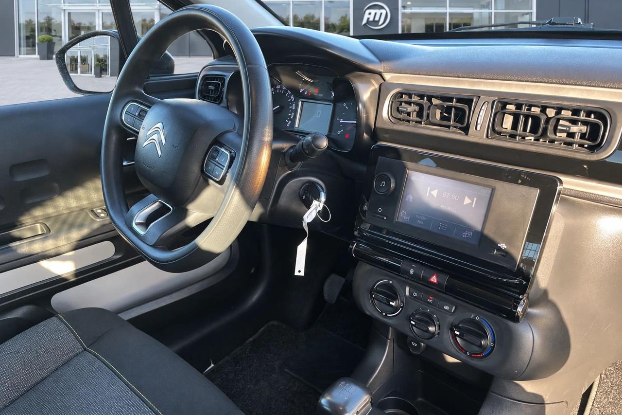 Citroen C3 1.5 100CV Van 2 Posti