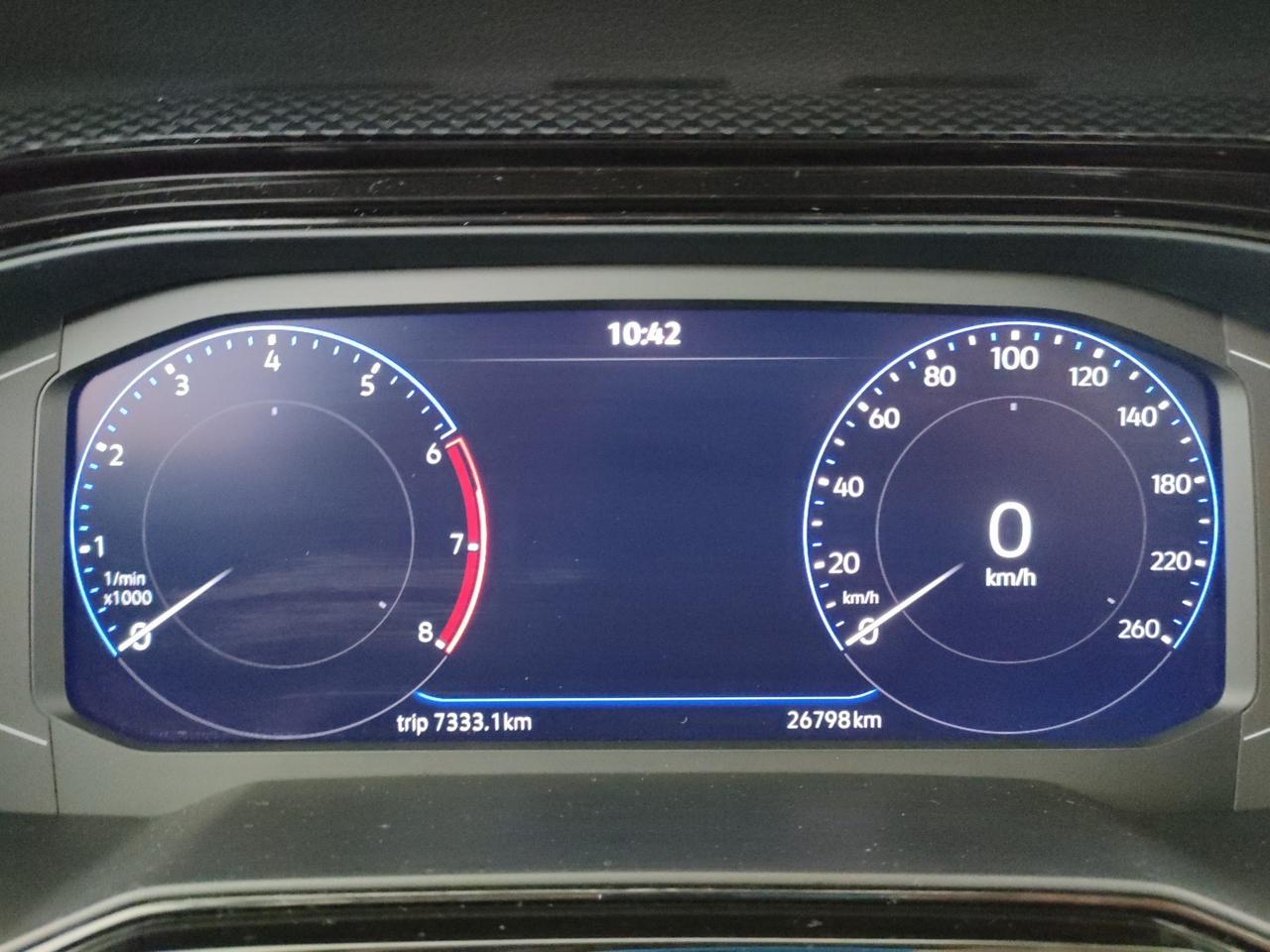 Volkswagen Taigo 1.0 tsi life 95cv