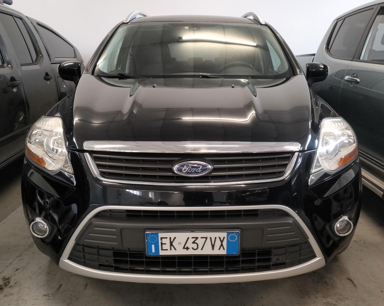 Ford Kuga 2.0 TDCi 163 CV 4WD Aut