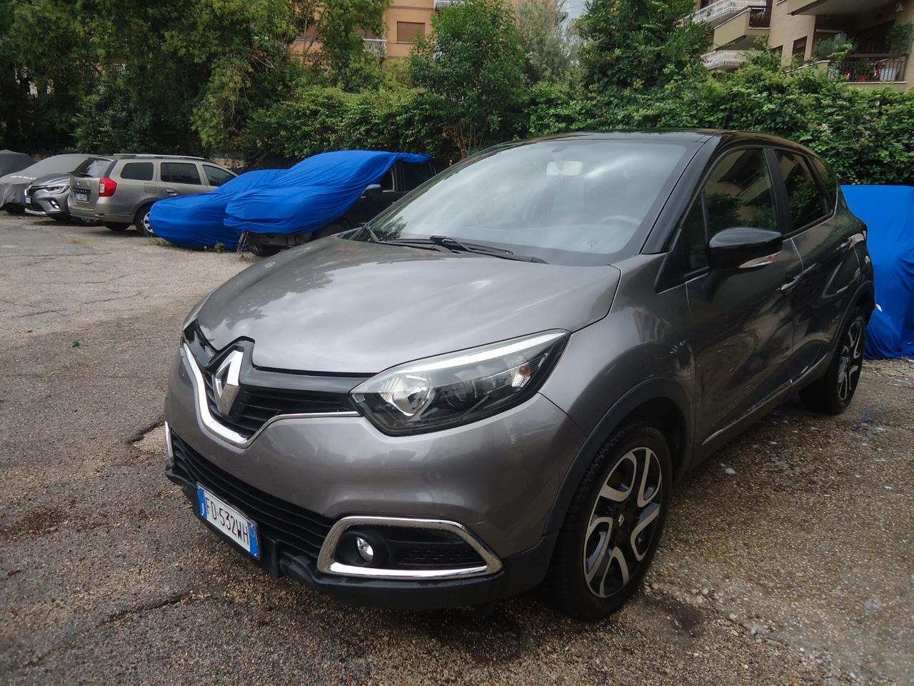 Renault Captur 1.5 dCi 90cv INTENS