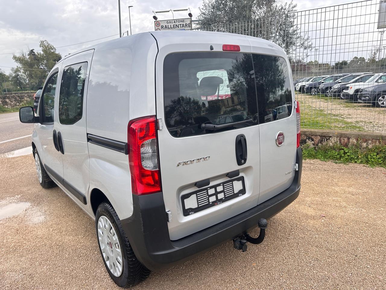 Fiat Fiorino 1.3 MJT Semivetrato -2015