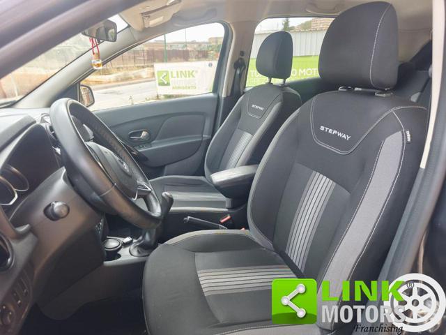 DACIA Sandero 1.5 dCi 8V 90CV Start&Stop Serie Speciale Wow