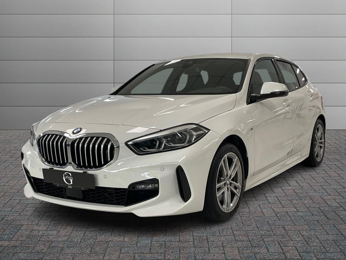 BMW Serie 1 F40 - 118d Msport auto