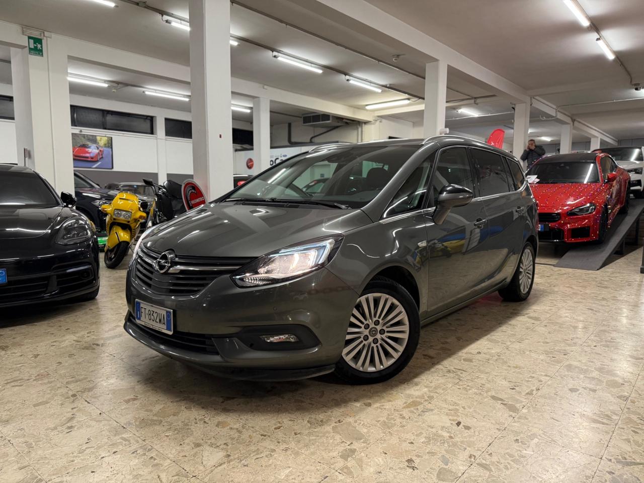 Opel Zafira 1.6 CDTi 134CV Innovation 01/2019 Euro 6B