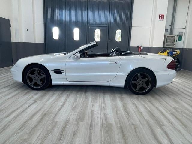 Mercedes-benz SL 500 SL 500 cat