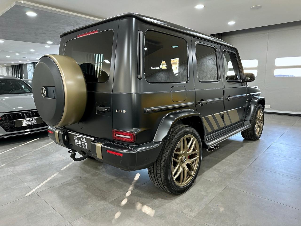 Mercedes-benz G63 AMG Premium PRONTA CONSEGNA