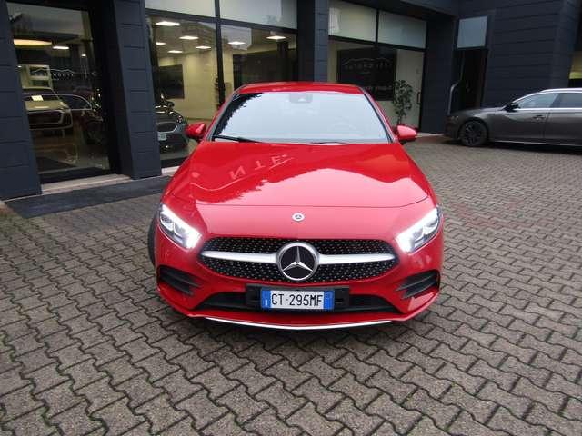 Mercedes-Benz A 180 PREMIUM 136 CV CAMBIO AUTO,NEOPATENTATI,FARI LED