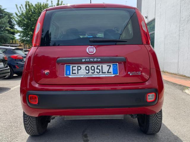 FIAT Panda 0.9 TwinAir Turbo Natural Power Lounge