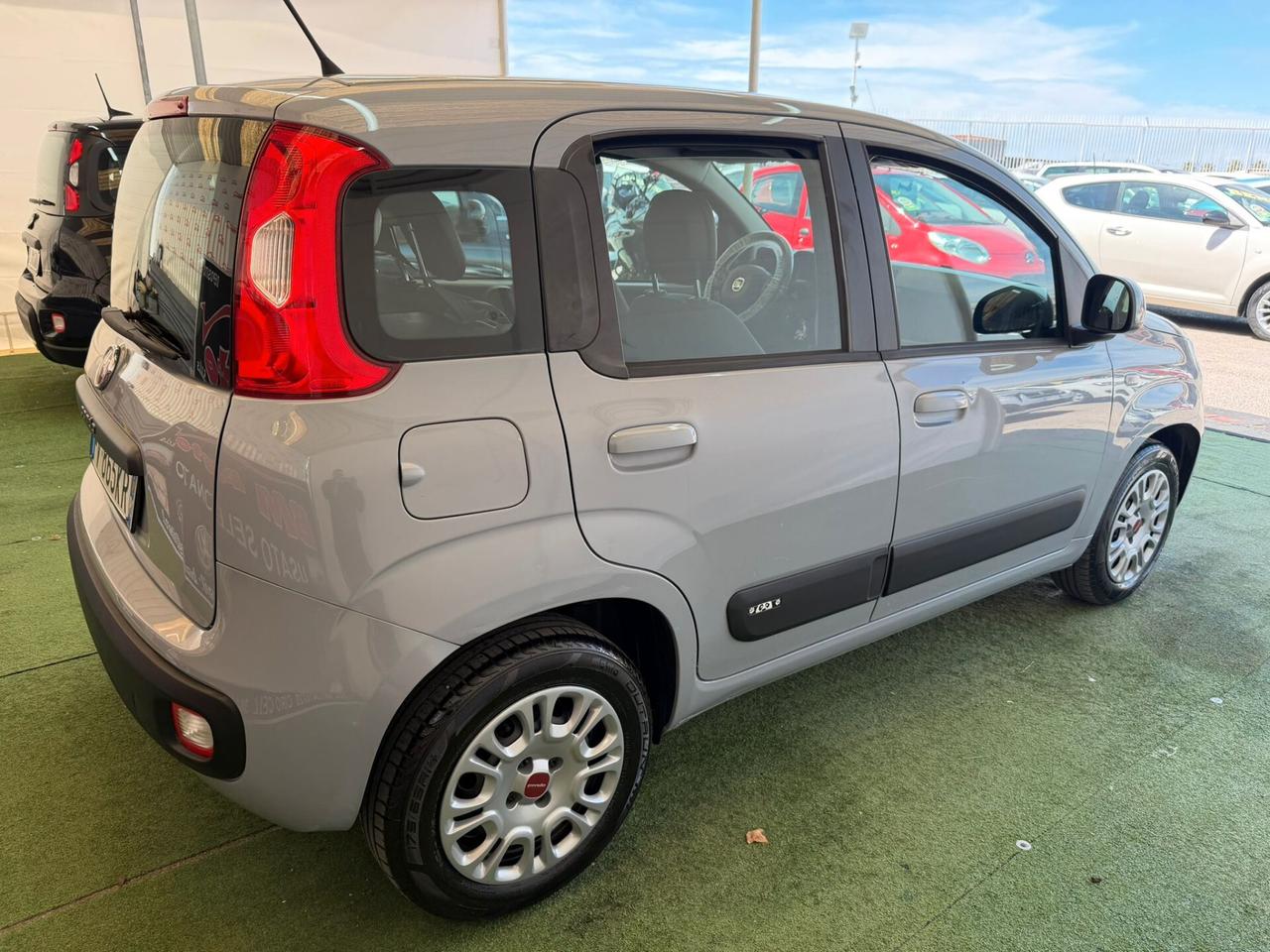 FIAT PANDA 1.2 BENZINA 70CV