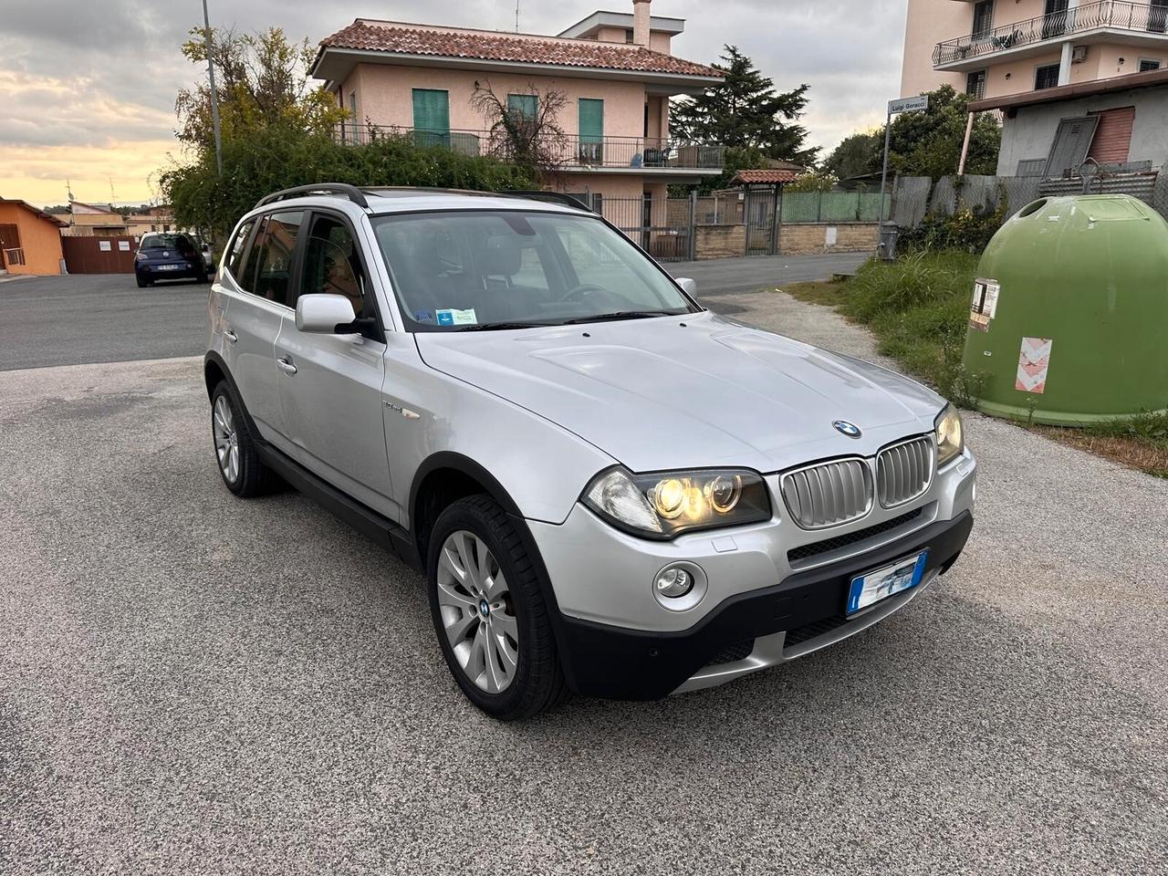 Bmw X3 3.0sd