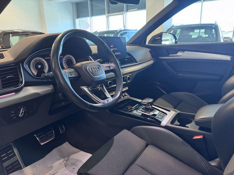 Audi Q5 Q5 40 2.0 tdi mhev 12V S line quattro s-tronic