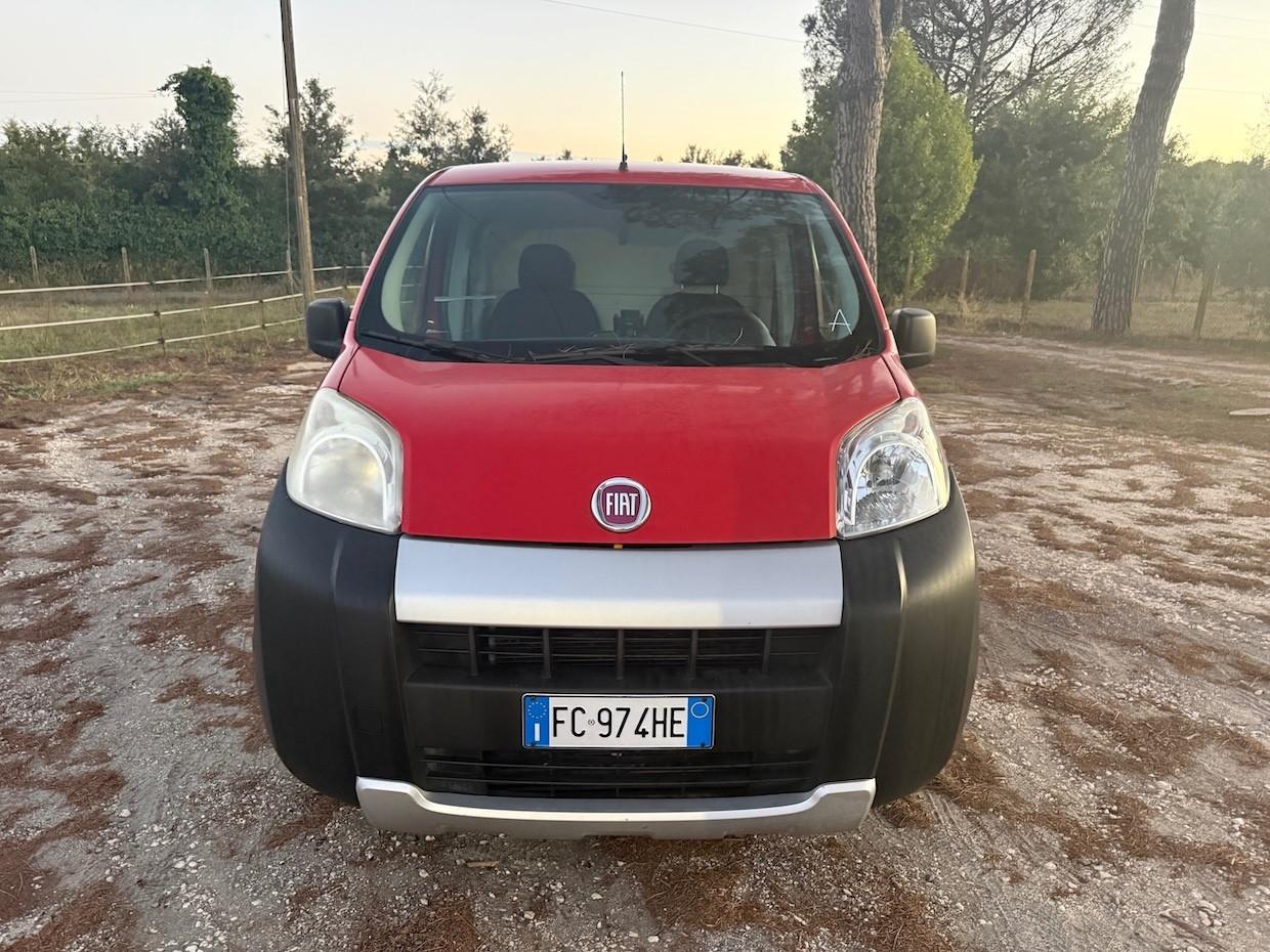 Fiat Fiorino 1.3 mjt 95CV