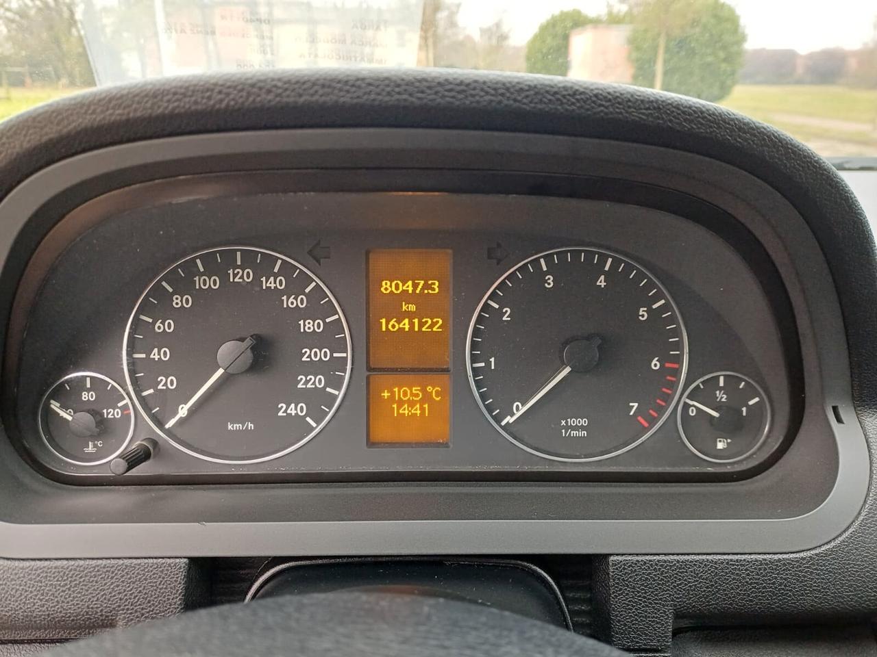 Mercedes-benz A 170 Avantgarde