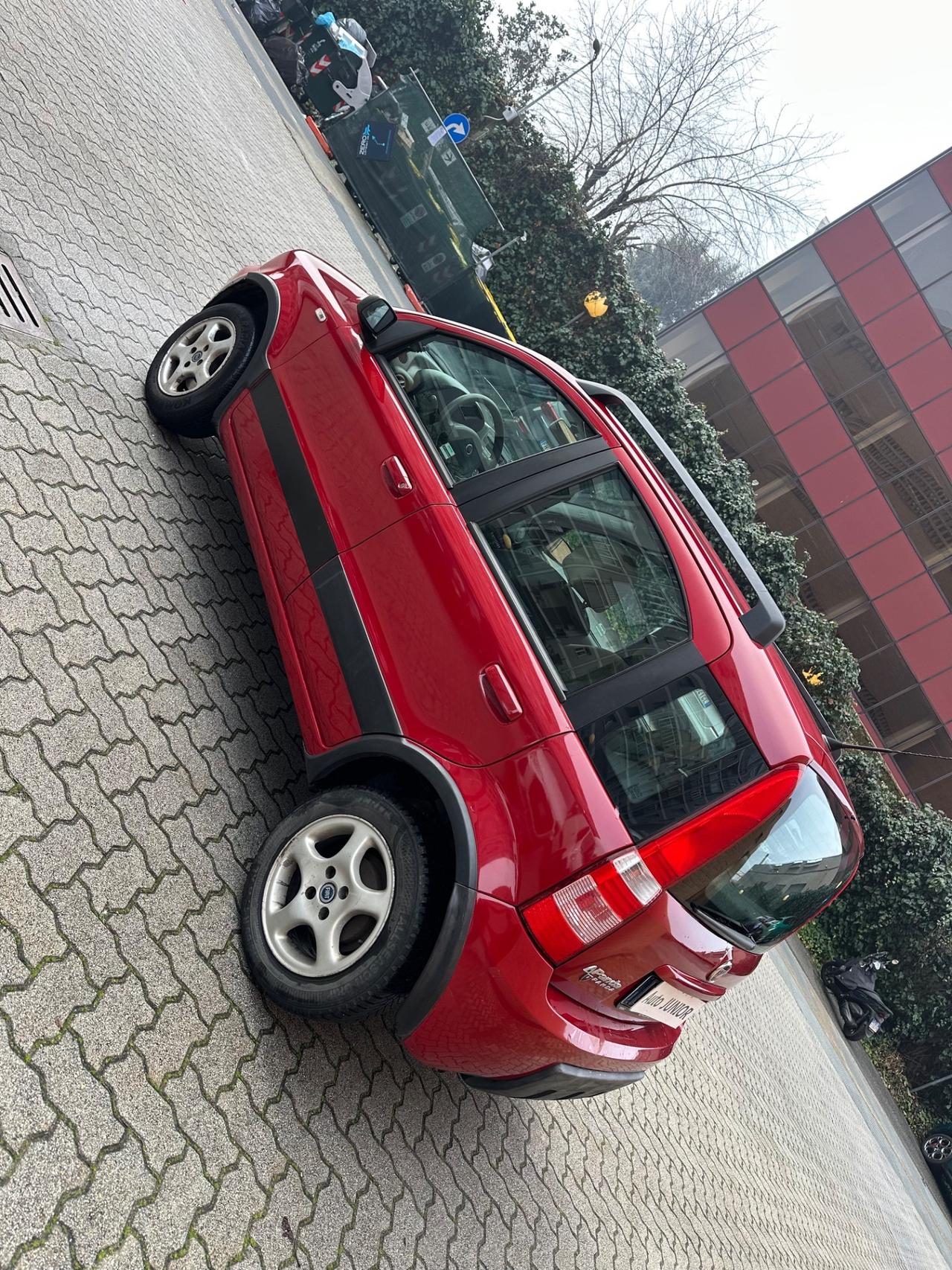 Fiat Panda 1.2 Dynamic Natural Power Mamy
