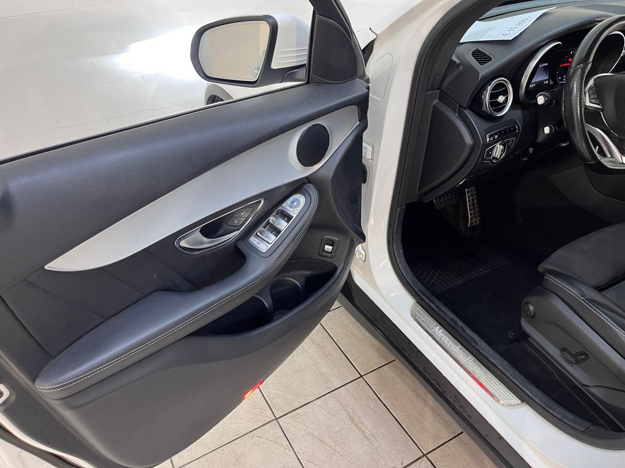 Mercedes-benz GLC 250 GLC 250 d 4Matic Premium