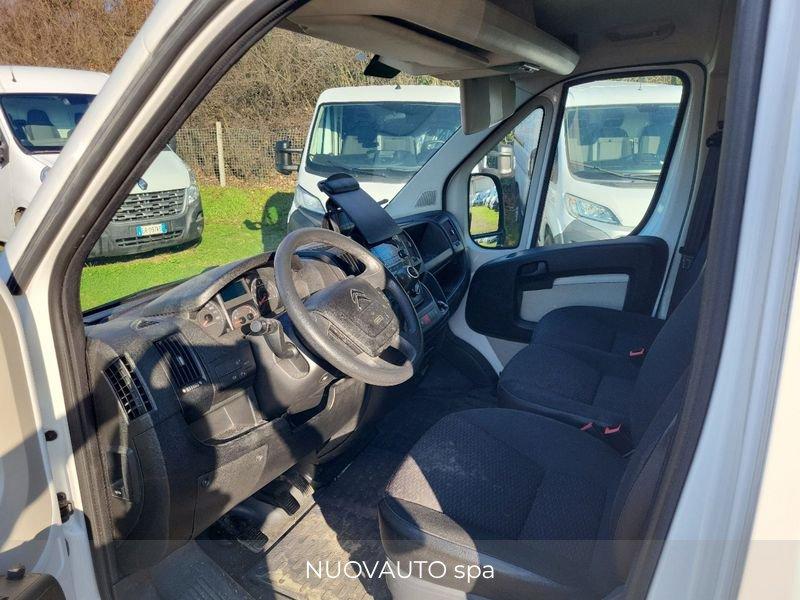 Citroën Jumper 35 BlueHDi 130 XLH2 L4H2 Furgone Heavy IVA INCL.
