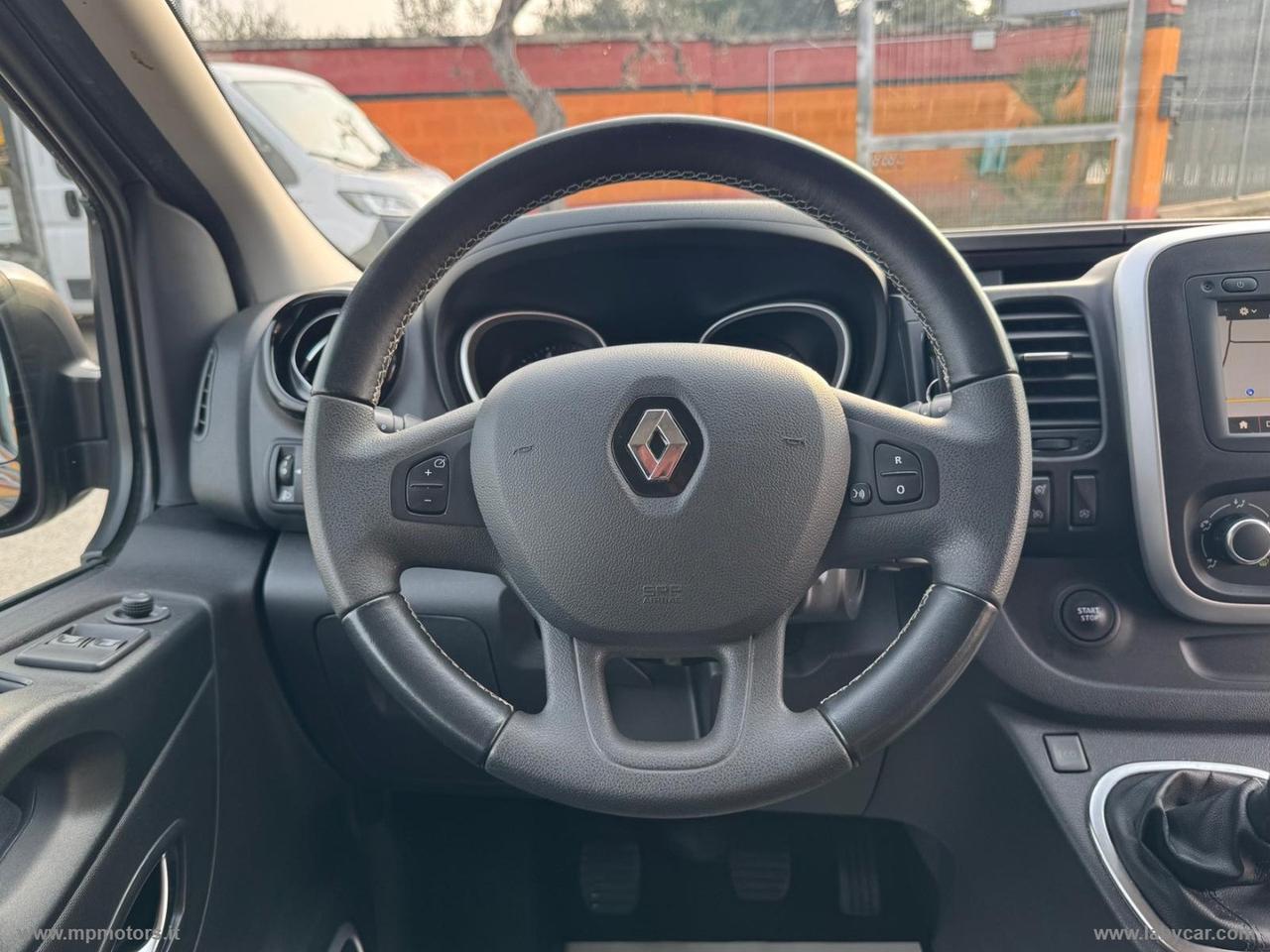 TRAFIC ENERGY ICE 9 POSTI 2.0 DCI 145CV