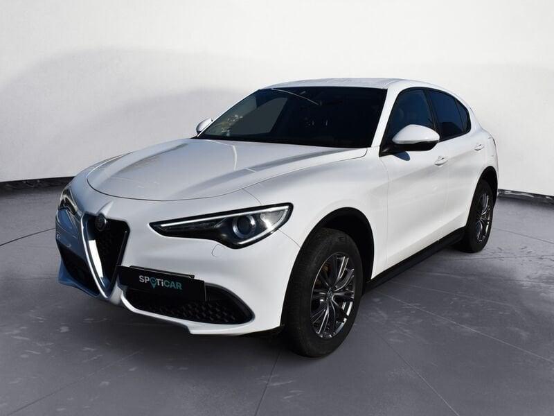Alfa Romeo Stelvio Stelvio 2.2 Turbodiesel 190 CV AT8 Q4 Super
