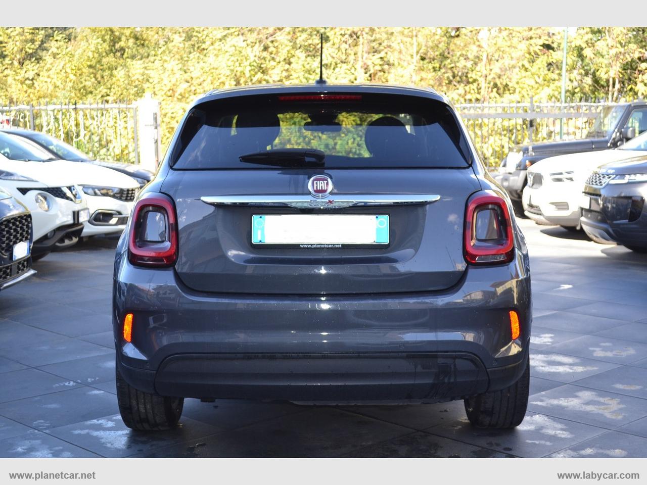 FIAT 500X 1.6 M.Jet 130 CV Connect
