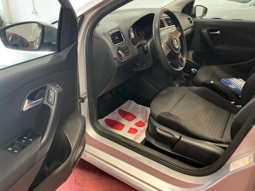 VOLKSWAGEN POLO 1.2 Comfortline 2013 EURO 5B IDEALE PER NEOPATENTATI
