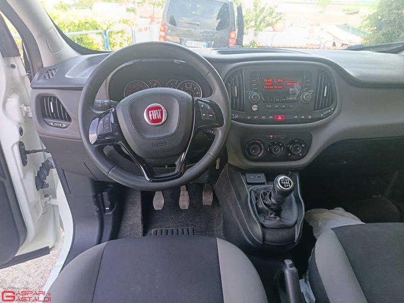 FIAT Doblò 1.6 Mjt 16v 120cv S&S EASY 7 POSTI