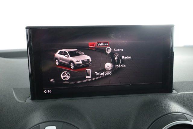 AUDI Q2 Q2 35 TFSI S tronic Business Advanced