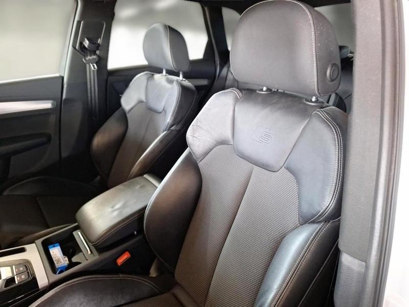 AUDI Q5 40 TDI MHEV S Line Plus quattro S tronic