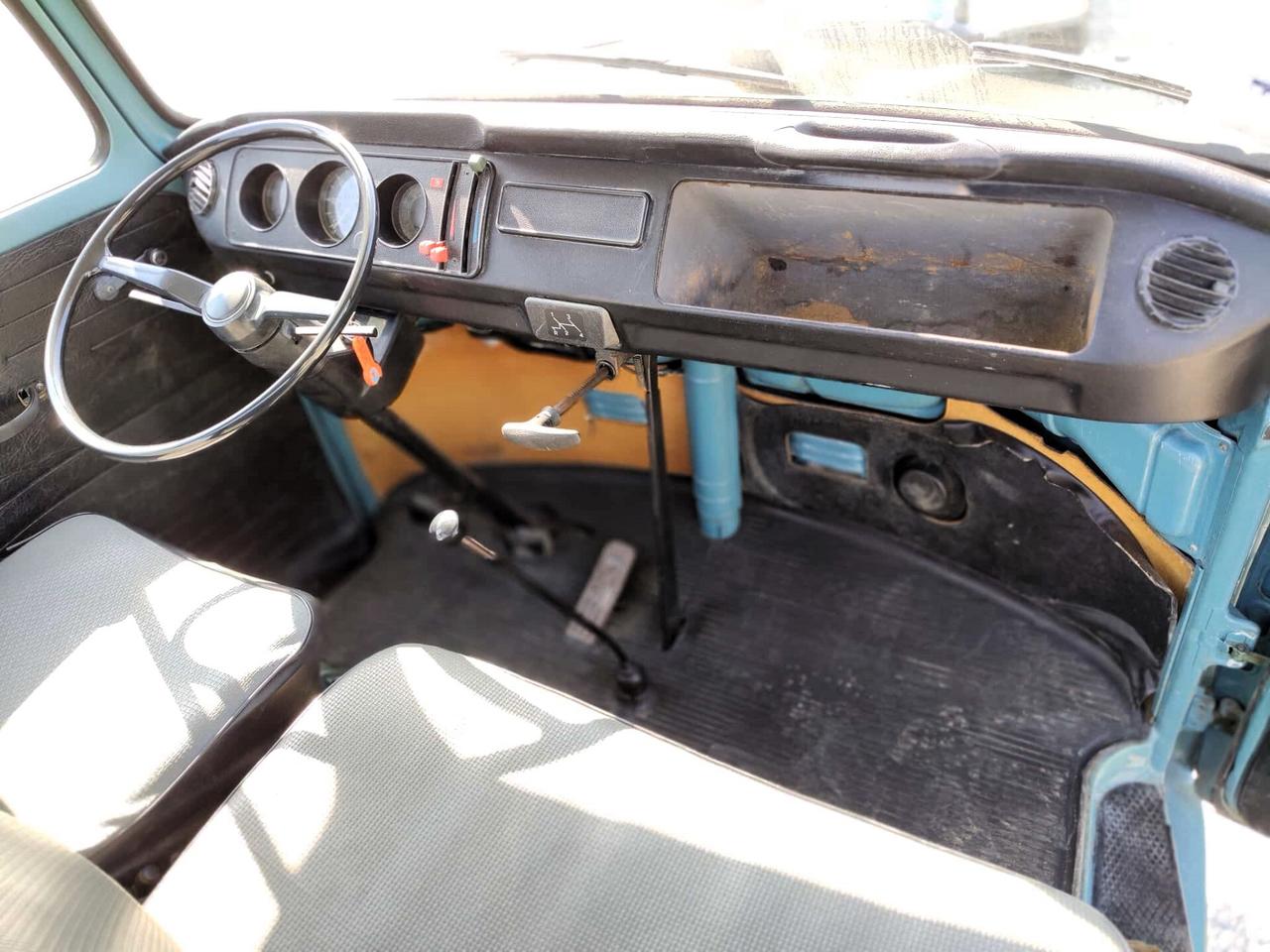 Volkswagen T2 1.6 pick up
