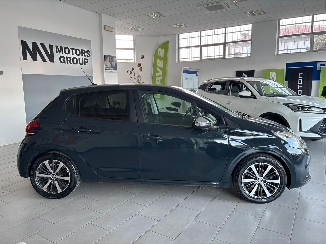 Peugeot 208 BlueHDi 100 S&S 5 porte Active