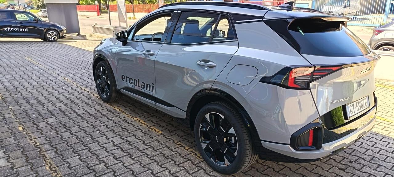 Kia Sportage 1.6 CRDi MHEV DCT GT-line SR BC MY 26