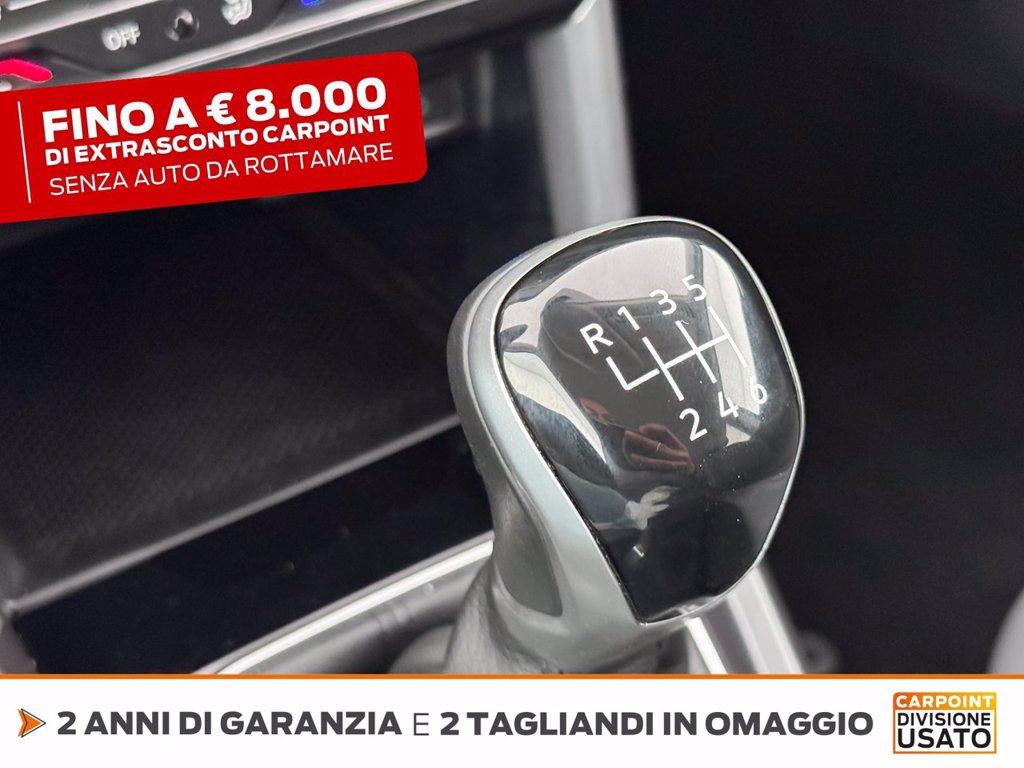 VOLKSWAGEN T-cross 1.0 tsi advanced 110cv del 2022