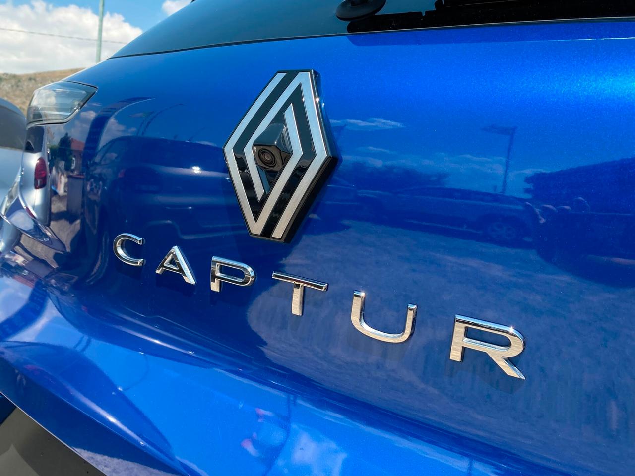 Renault Captur ECO-G 100 CV Techno Bi Color Pack Navigation