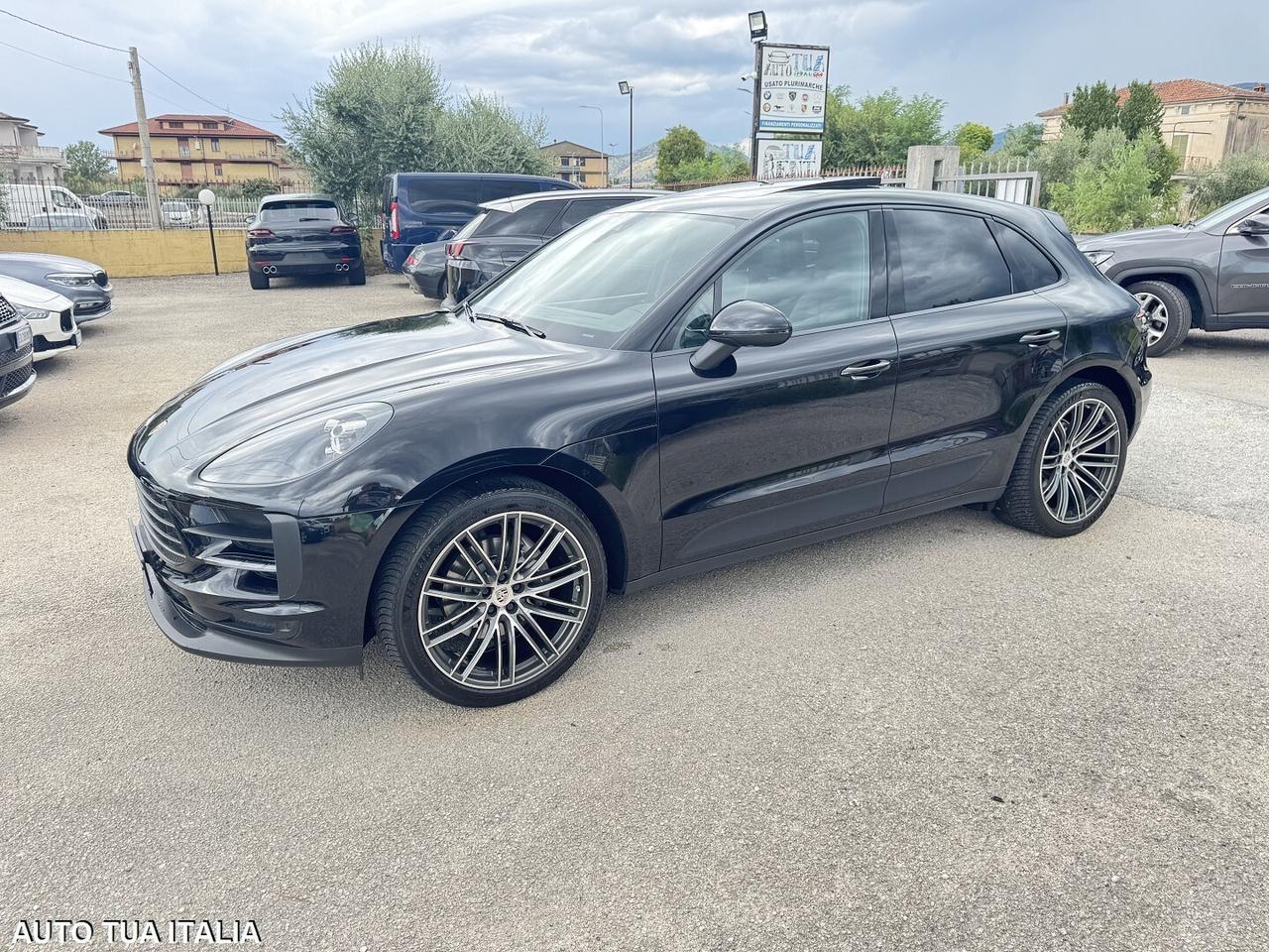 PORSCHE MACAN 2.0 TURBO BENZINA PER ESPORTAZIONE