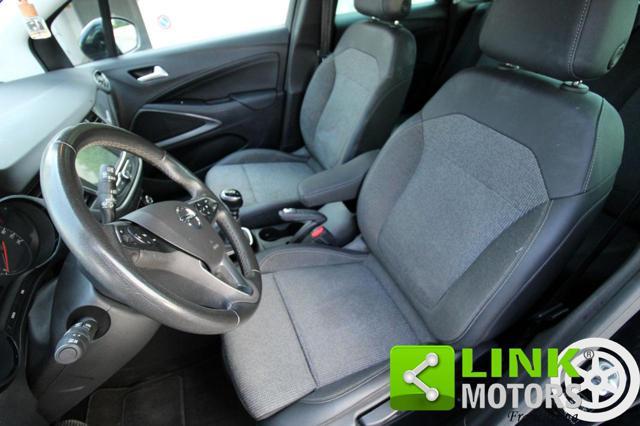OPEL Crossland 1.2 12V Start&Stop Blitz Edition AUTOCARRO