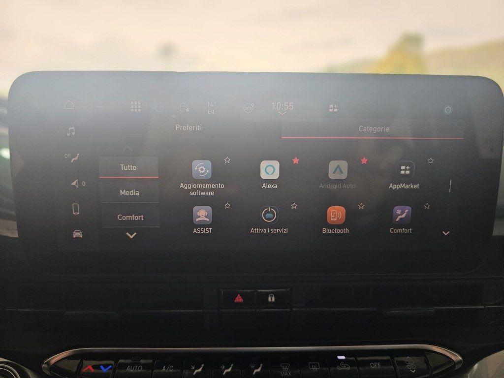 Fiat 500e Berlina 42 kWh Icon