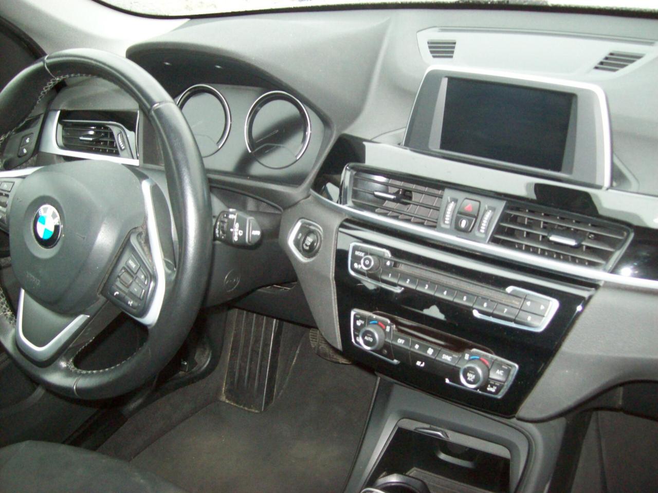 Bmw X1 sDrive18i Msport