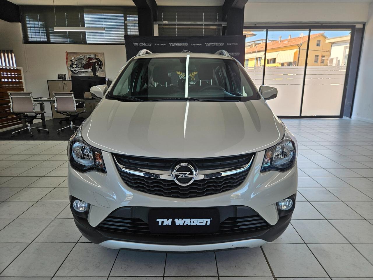 Opel Karl 1.0 Rocks s - NEOPATENTATI