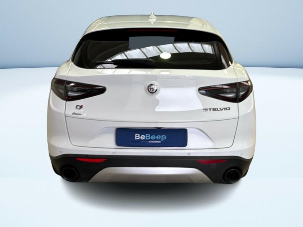 Alfa Romeo Stelvio 2.2 Turbo Super Q4 AT8