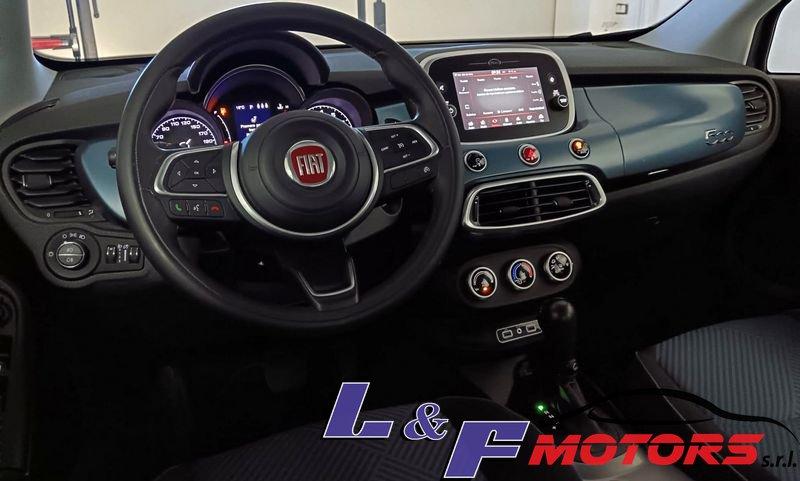 FIAT 500X Cross Look CITY CROSS - CAMBIO AUTOMATICO - FULL LED