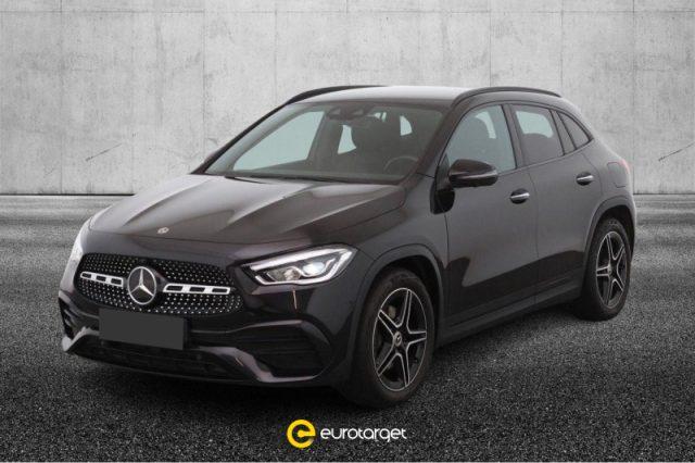 MERCEDES-BENZ GLA 200 d Automatic 4Matic Premium