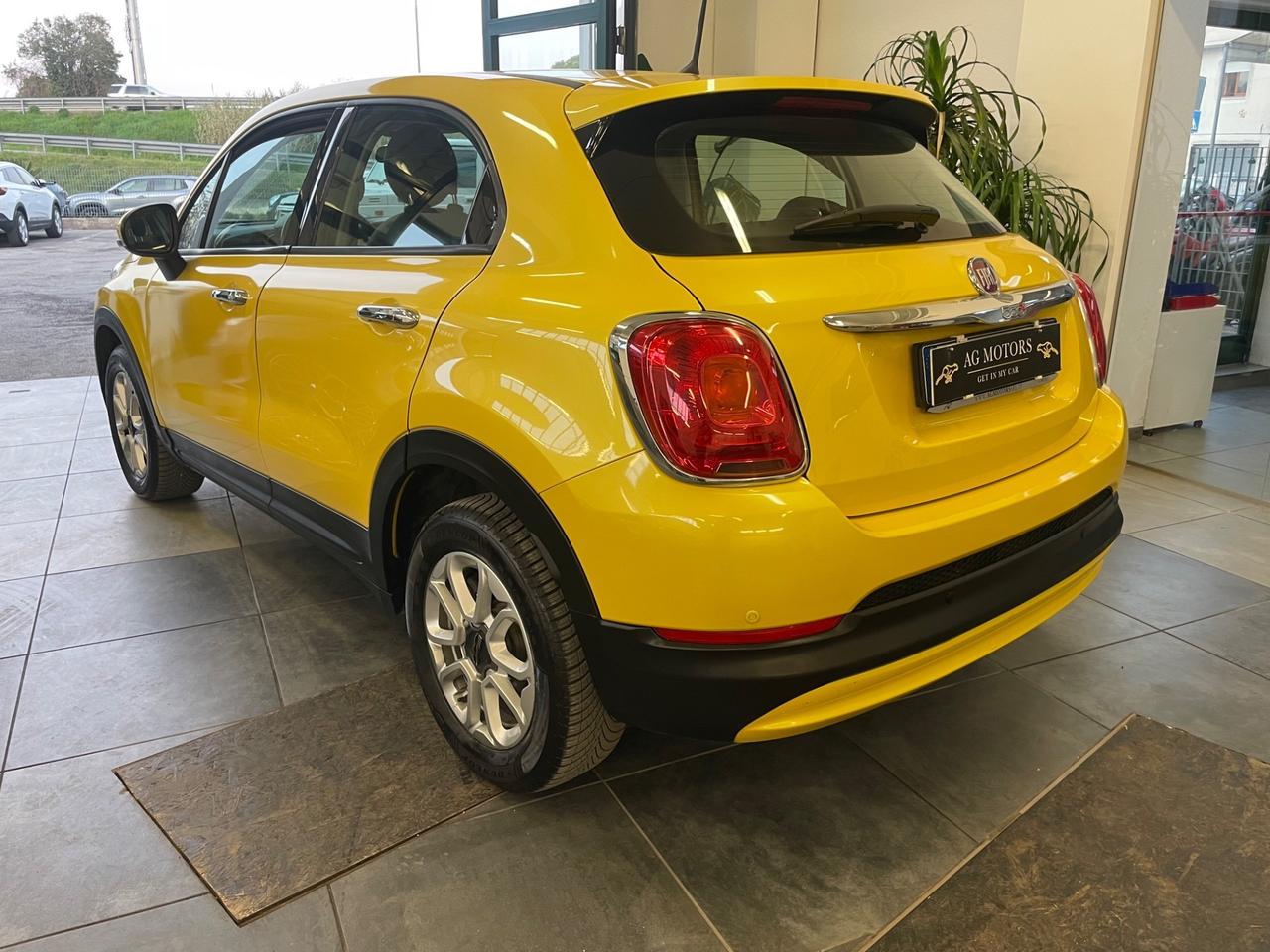 Fiat 500X 1.3 MultiJet 95 CV Pop