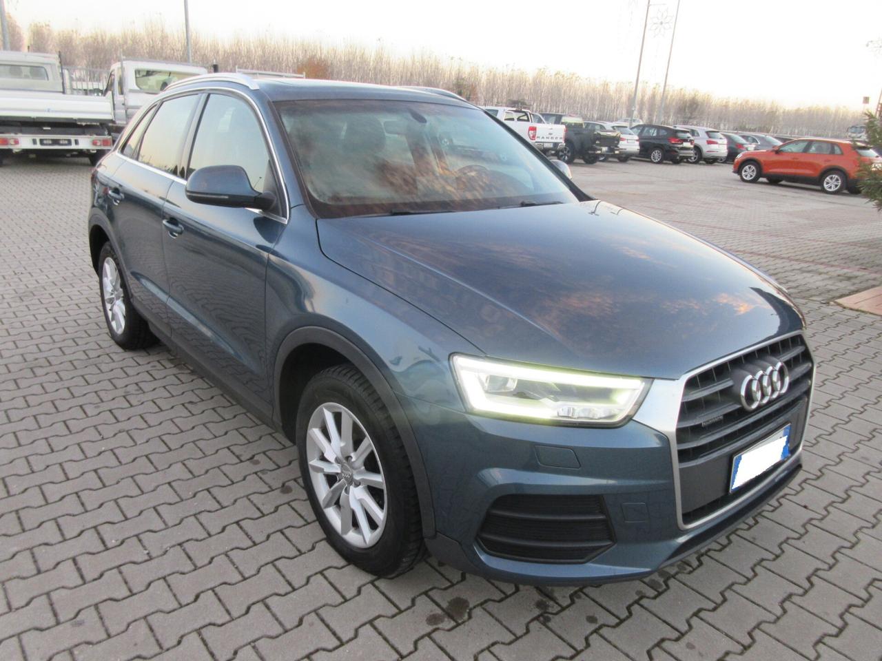 Audi Q3 2.0 TDI 150 CV Business